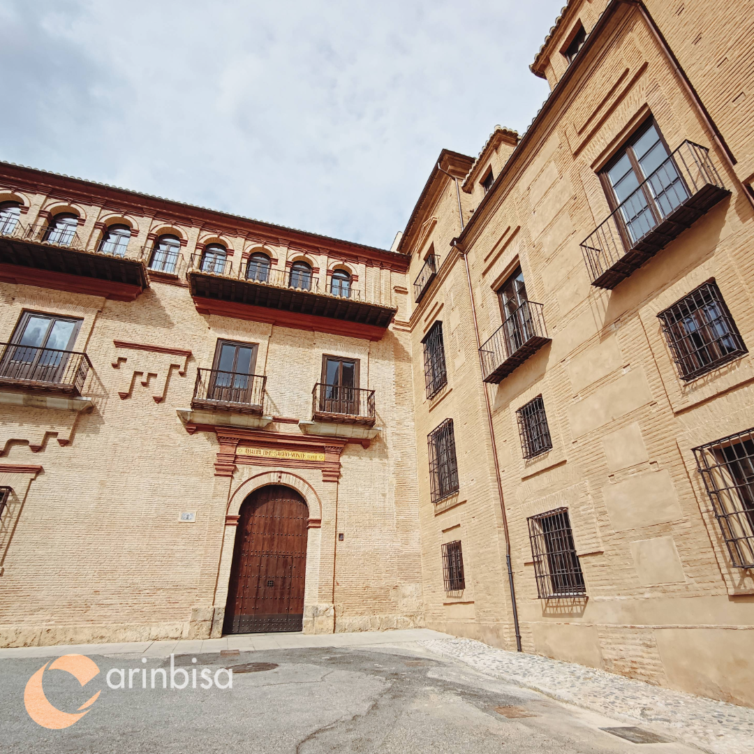 Carpintería de madera en la rehabilitación de la Abadía del Sacromonte