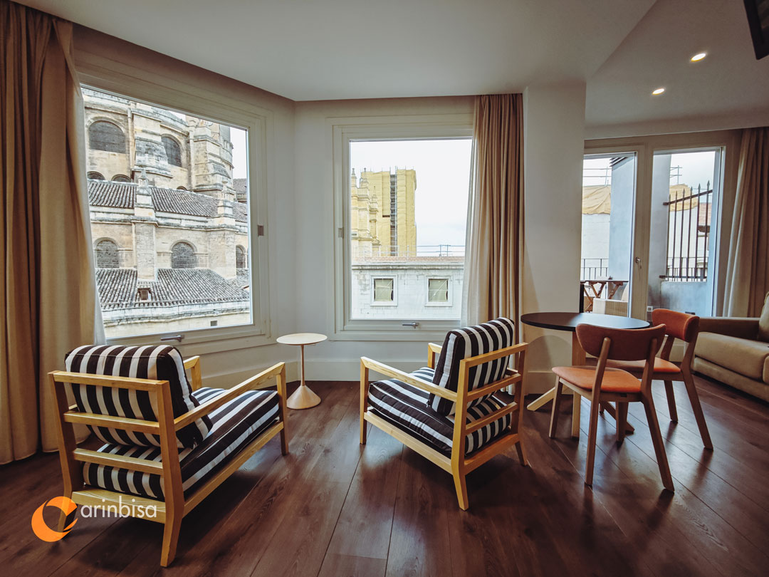 Ventanas de madera instaladas por Carinbisa en Granada