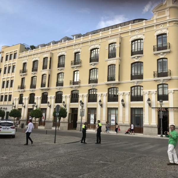 Rehabilitaciones: Hotel Catalonia Ronda. Premio RE THINK HOTEL 2016
