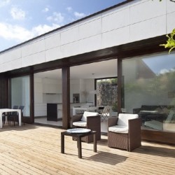 Efficient house: Altafulla (Tarragona)