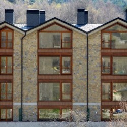 Logement de montagne: Andorra