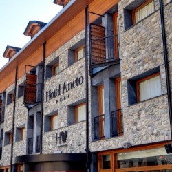 Mountain houses: Valley of Benasque Hotels (Huesca)