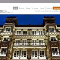 Carinbisa estrena su nueva web