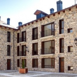 Viviendas de montaña: Valle de Benasque (Huesca)