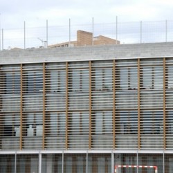 Obra nueva: Escuela en Sabadell