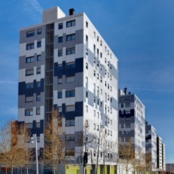 Obra nueva: Edificio Terrassa