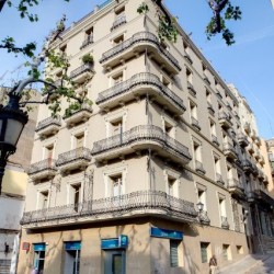 Building renovation: Casa Florensa (Lleida)
