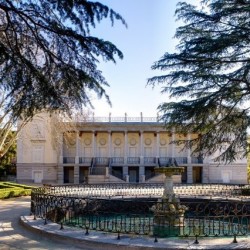 Rehabilitaciones: Palacio Capricho