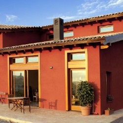 Efficient house: Costes del Garraf