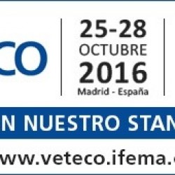 PARTICIPACION VETECO 2016. FERIA VENTANAS MADRID