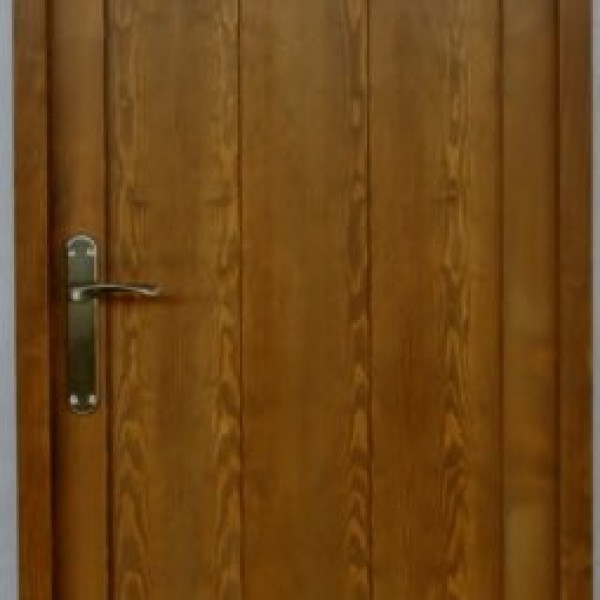 Puerta exterior :: CARINBISA Fabricante nacional ventana madera y madera  aluminio. Carpinteria industrial y domestica