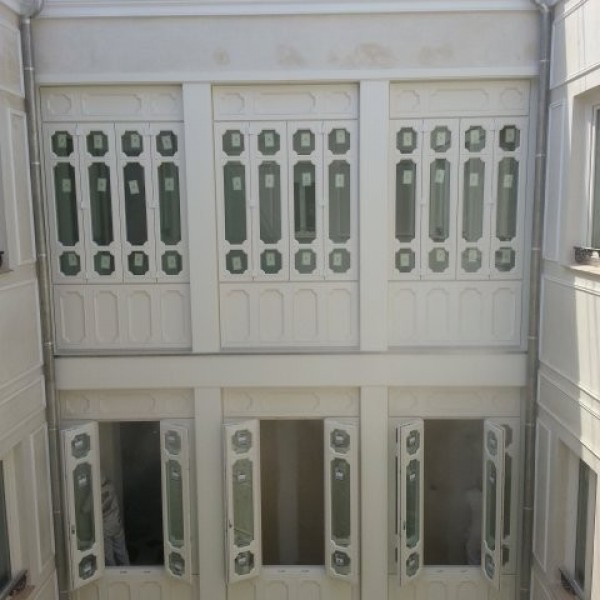 Serie de ventanas DJ68