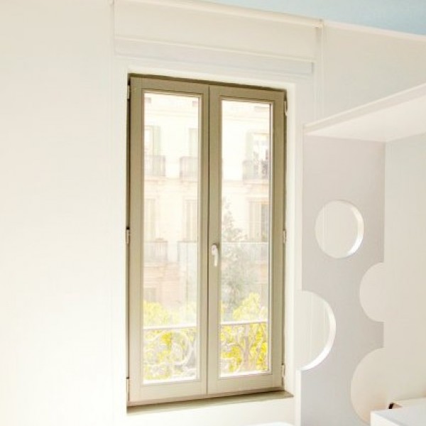 Serie de ventanas DJ68