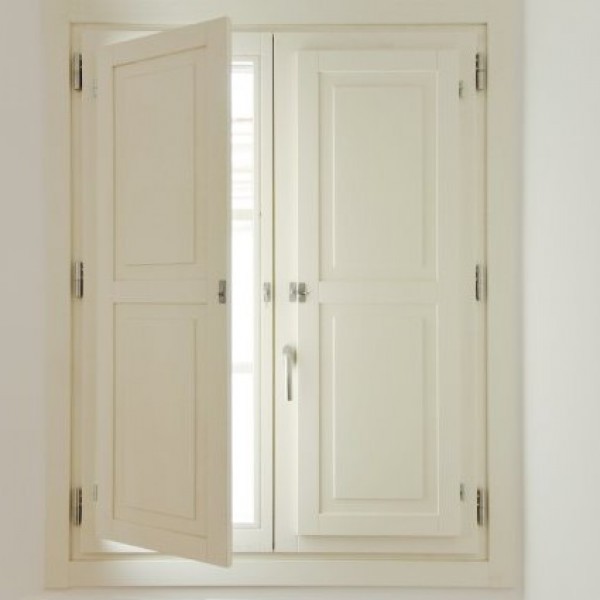 Volet intérieur