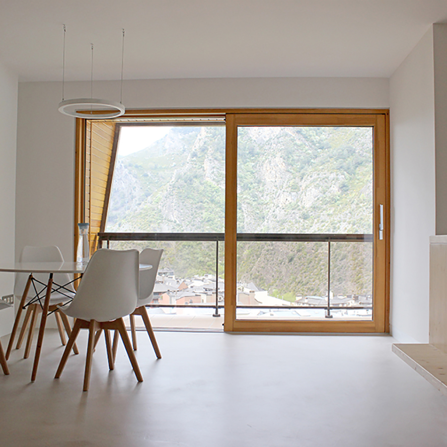 Todo en contraventana de madera :: CARINBISA Fabricante nacional ventana  madera y madera aluminio. Carpinteria industrial y domestica